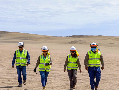ENGIE Energía Perú obtiene Medalla de Platino en EcoVadis