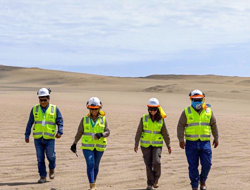 ENGIE Energía Perú obtiene Medalla de Platino en EcoVadis