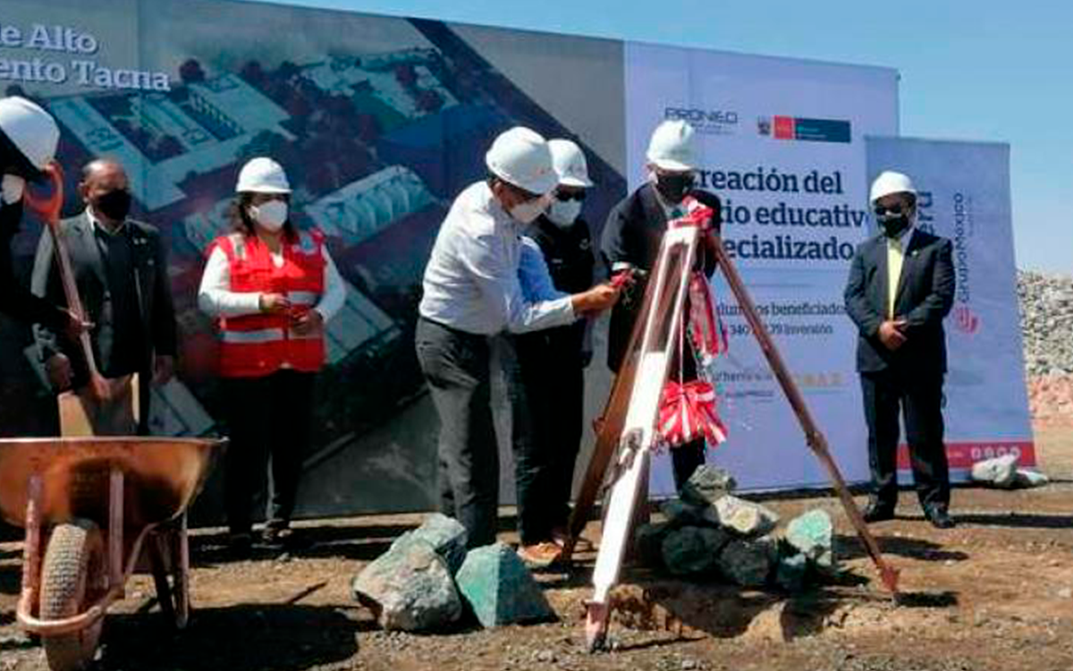 Southern-Perú