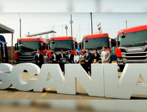 scania