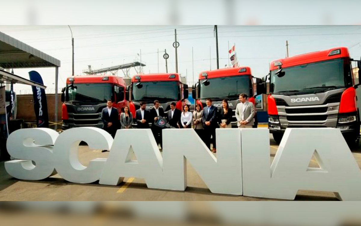 scania