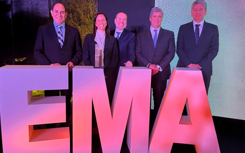 Antamina es reconocida como una de las empresas más admiradas del Perú ...