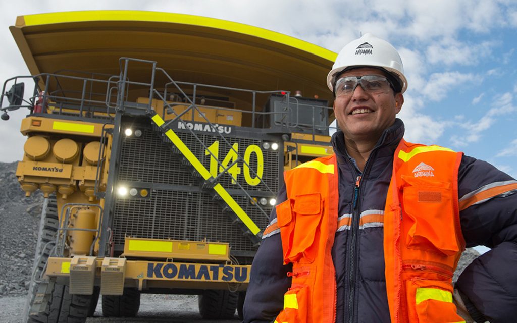 Antamina ocupa el primer lugar en obras por impuestos con 67 proyectos ...