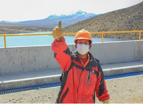 Southern Perú