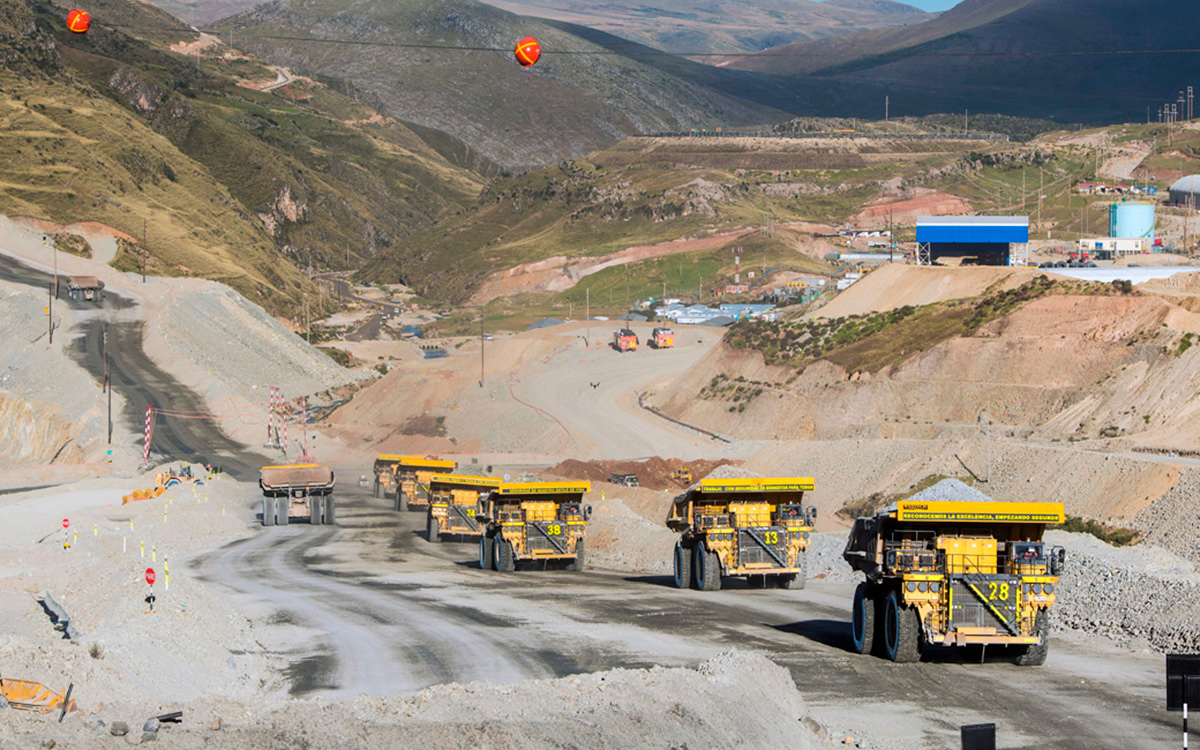 MMG sobre Las Bambas, acoge el desbloqueo del corredor vial sur - Minería Hoy