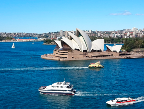 australia