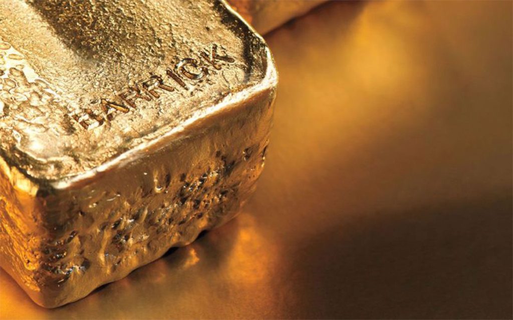 Barrick Gold registra un aumento en su producción de oro y cobre ...