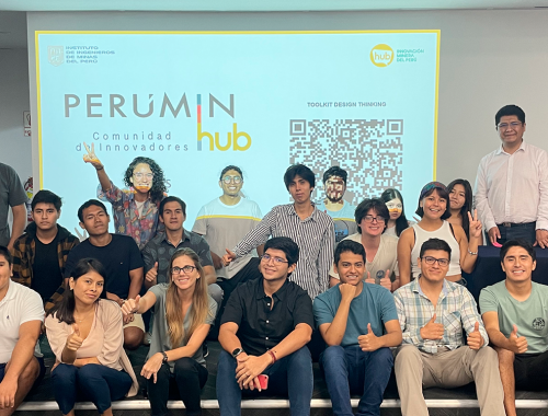 perumin-hub