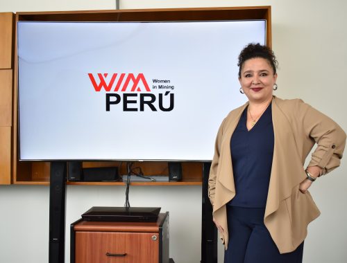 WIM PERU Karina Zevallos