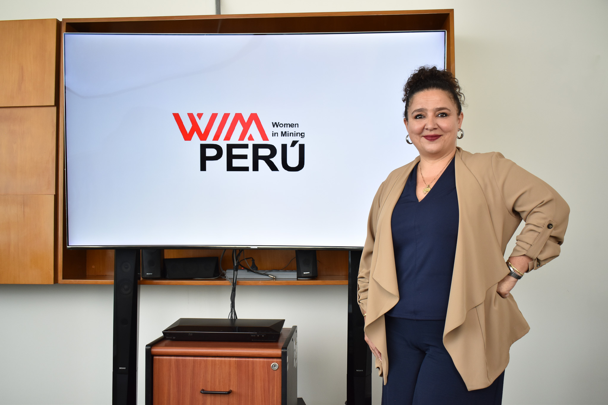 WIM PERU Karina Zevallos