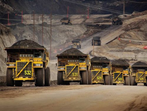 ingresos mineros