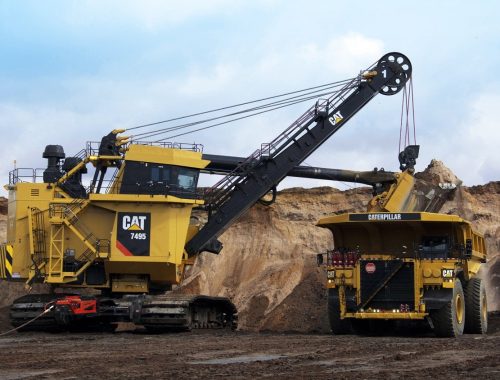 Proyectos mineros