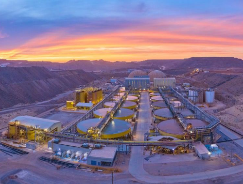 Fresnillo-Peru