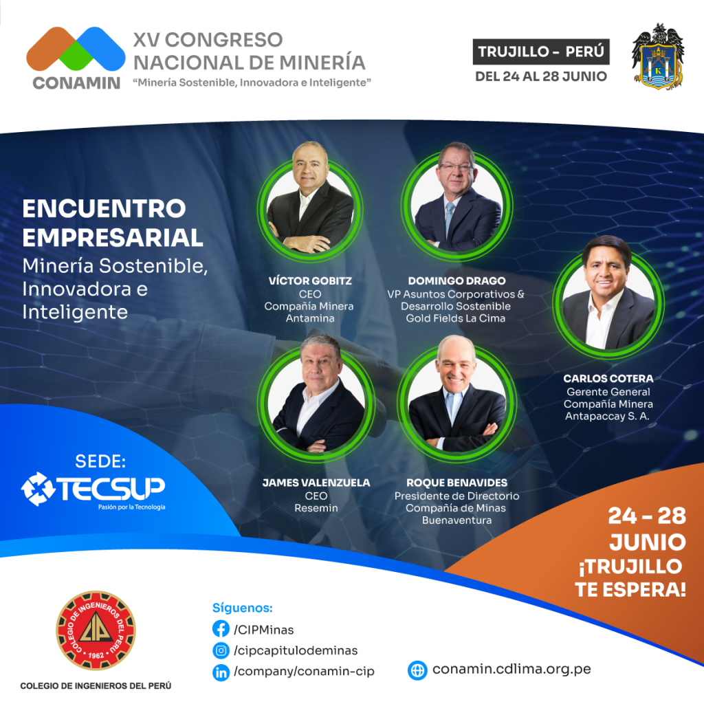 ENCUENTRO EMPRESARIAL MINERO (1)