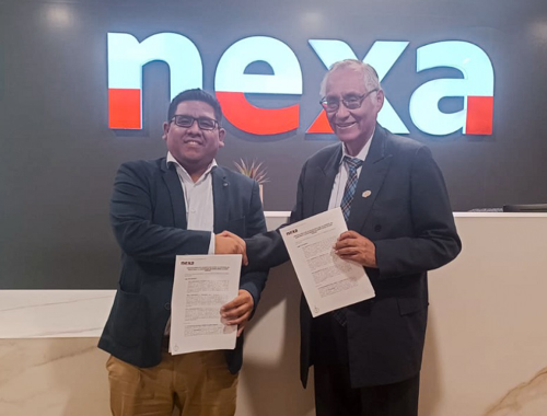 nexa-y-undac