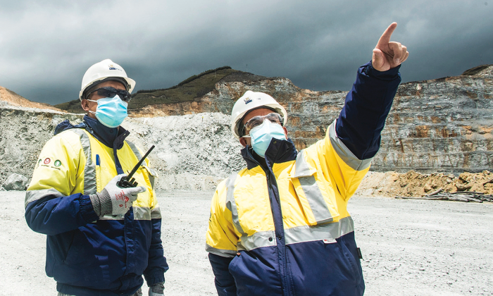 Gold Fields apunta a nueva concesión minera en Ayacucho - Minería Hoy