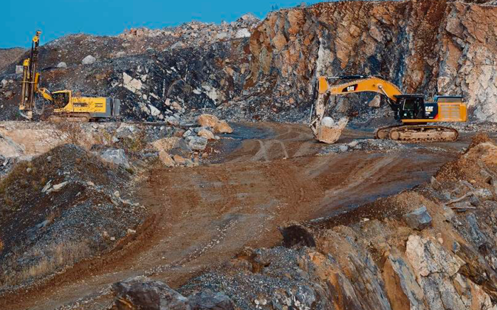 Hannan Metals inicia exploración de oro y cobre en el prospecto Belén ...