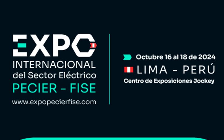 La EXPO Internacional del Sector Eléctrico PECIER-FISE busca congregar ...