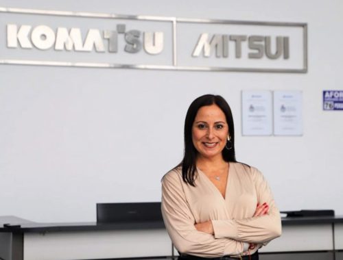 Komatsu-Mitsui