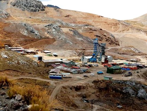 Sierra Metals