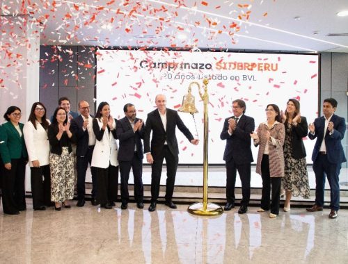 siderperu bolsa de valores de lima