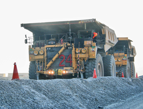 Inversiones mineras