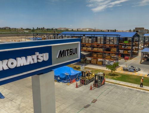 Komatsu-Mitsui