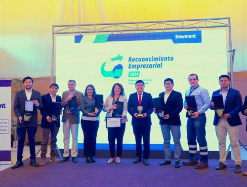 Newmont Yanacocha