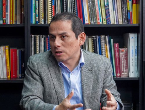 Oro ilegal
