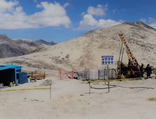 Proyecto Falchani
