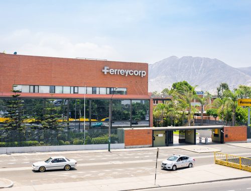 Ferreycorp
