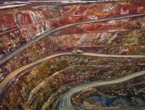 proyectos mineros