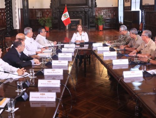 minería ilegal