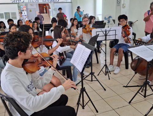 Orquesta de acero