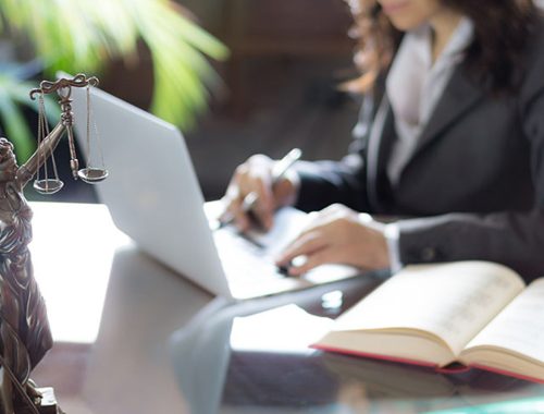 Women in a Legal World