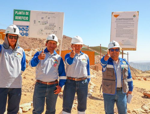 Aprueban Reglamento de Ley 32213 que otorga rectoría al MINEM en el proceso de formalización minera a nivel nacional