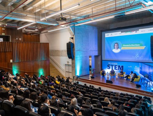 Ausenco refuerza su compromiso con el liderazgo femenino en carreras STEM