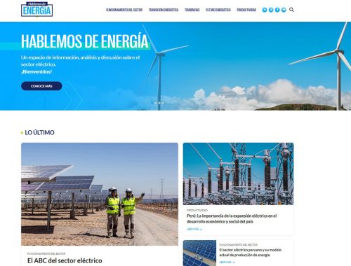 ENGIE Energía Perú