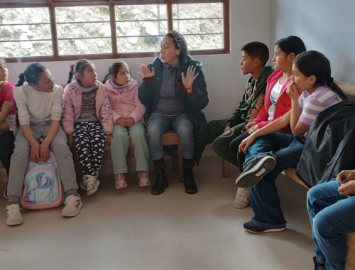 Gold Fields y Enseña Perú lanzan proyecto “Ciudadanos Globales: Ampliando horizontes” para fortalecer la educación en Hualgayoc