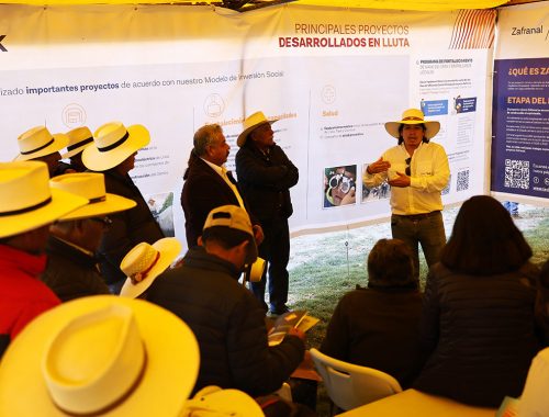 Lluta destacó su potencial agrícola y turístico en festividad en honor a San Isidro Labrador