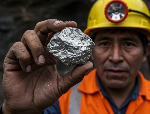 MINEM: Crece producción de 6 de los 8 principales productos mineros metálicos en marzo de 2025