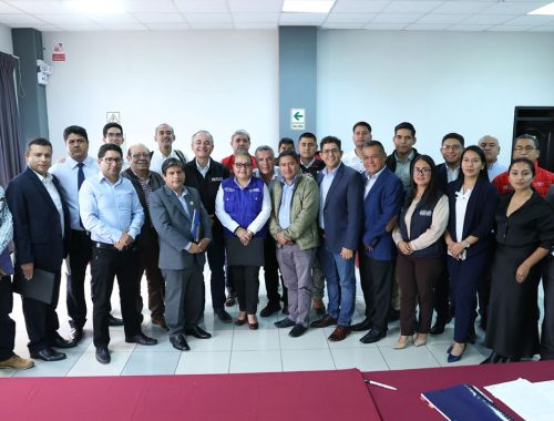 MINEM: Queremos llevar desarrollo y paz a la provincia de Pataz