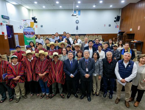 MINEM clausura Segunda Pasantía Minera del año 2025
