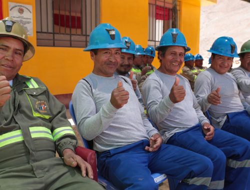 MINEM entregó a la Comisión de Energía y Minas informe con 15 recomendaciones relacionadas a la Ley MAPE
