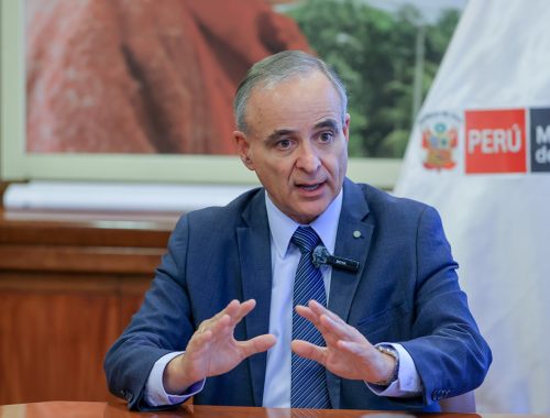 MINEM invoca a SNMPE a retomar vía de participación constructiva y reafirma compromiso por el amplio consenso