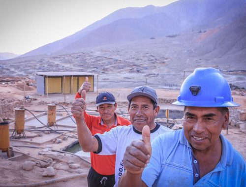 Ministro Jorge Montero: Reglamento de la Ley 32213 “no establece ningún REINFO hereditario”