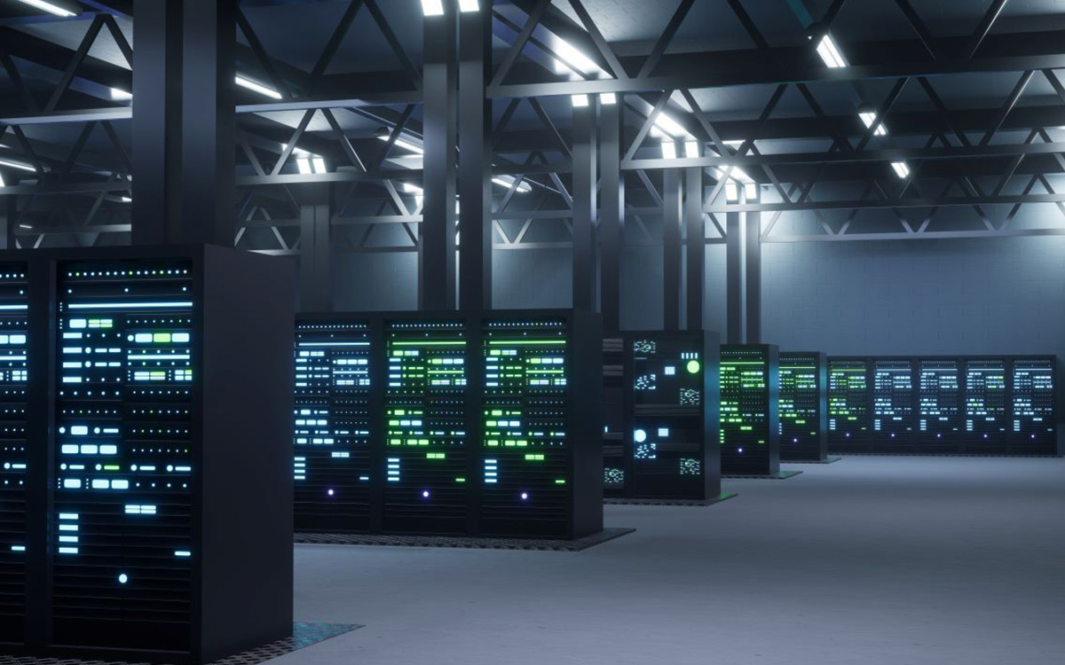 data centers