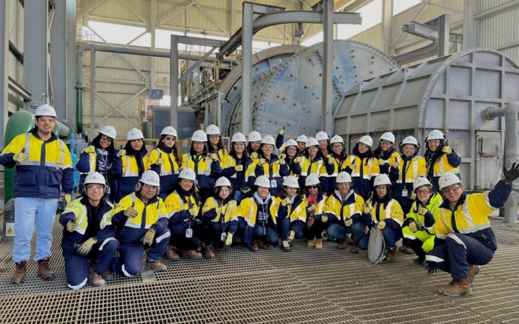Protagonistas Mineras: el programa que acompaña a Gold Fields hacia una ...
