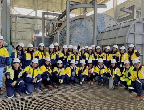 Protagonistas Mineras: el programa que acompaña a Gold Fields hacia una minería más equitativa y diversa