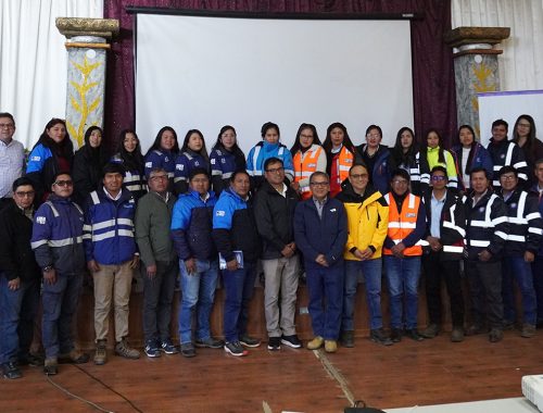 Proveedores locales de Espinar se reinventan con nuevos conocimientos gracias al “Programa aceleradora de empresas locales de avanzada”